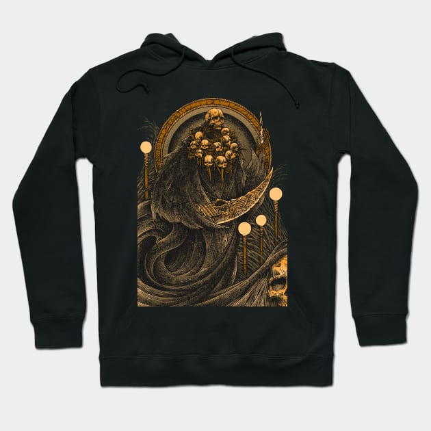 Hollow Soul Hoodie by Findtees